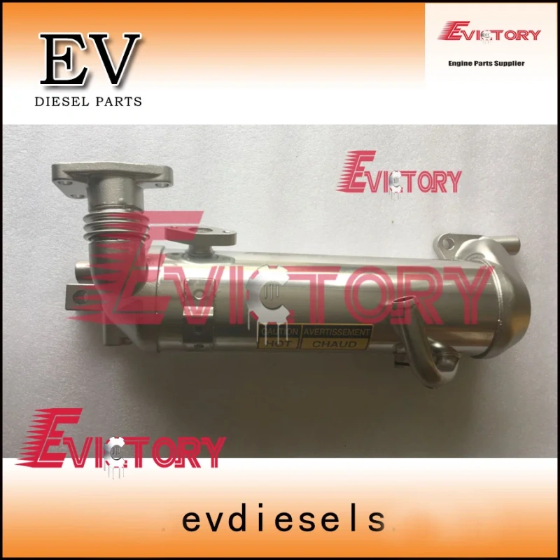 EV 4JJ1 4JJ1X EGR Cooler 8-98068164-3 for sumitomo SH130-5 Case 130B