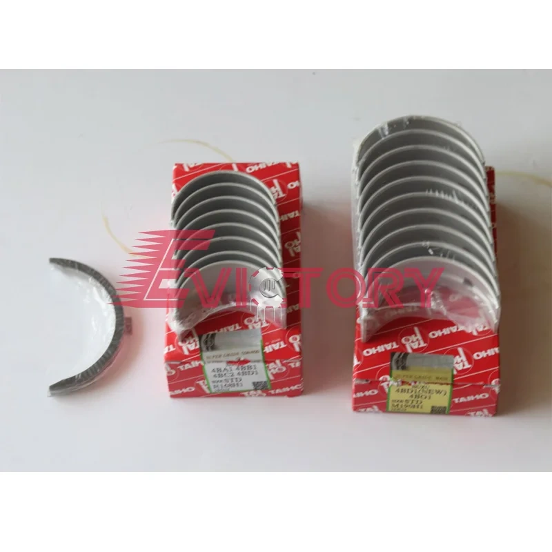 For canter truck MITSUBISHI 4D31T 4D31-T rebuild kit water pump piston ring head gasket bearing