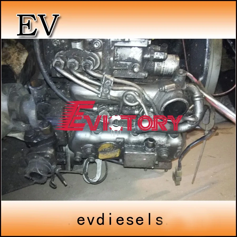 for Yanmar 3D68E 3TNE68 engine assy for Mini Excavator