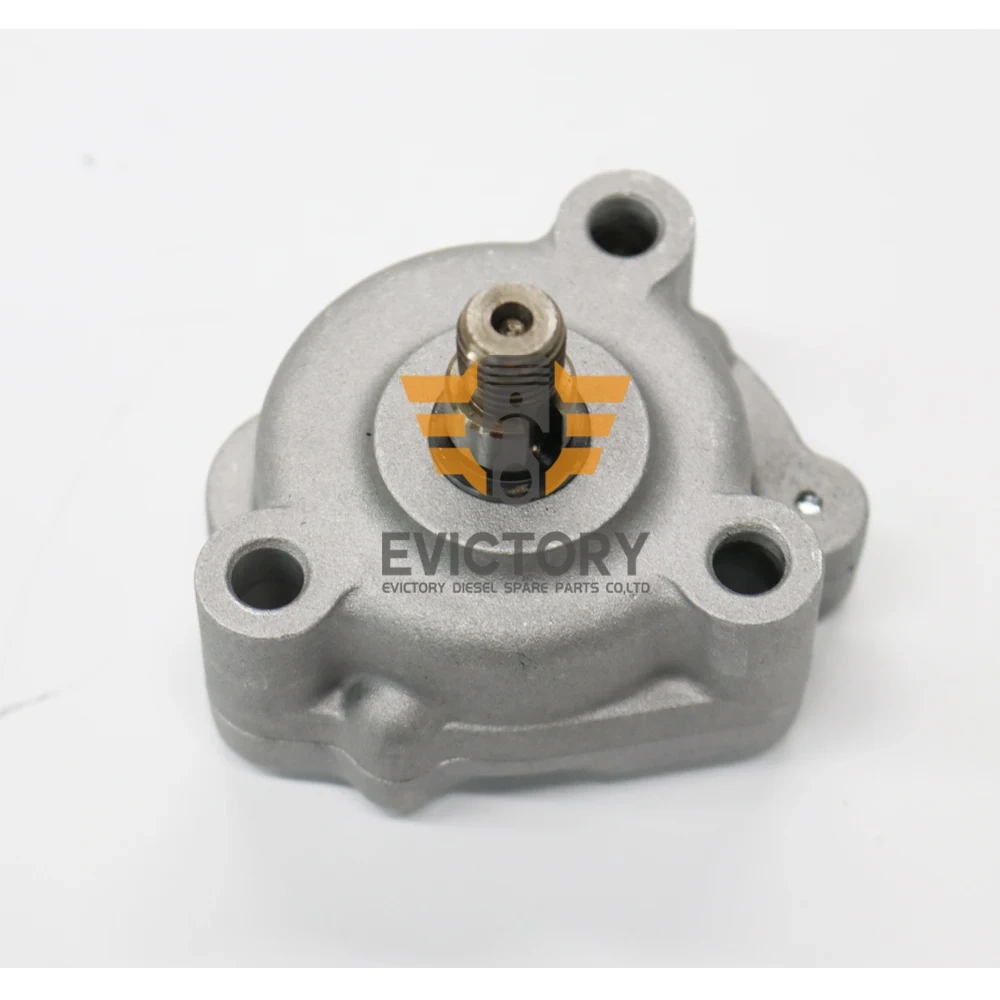 For KUBOTA D782 overhauling kit piston ring bearing gasket + valve guide + water pump + oil pump
