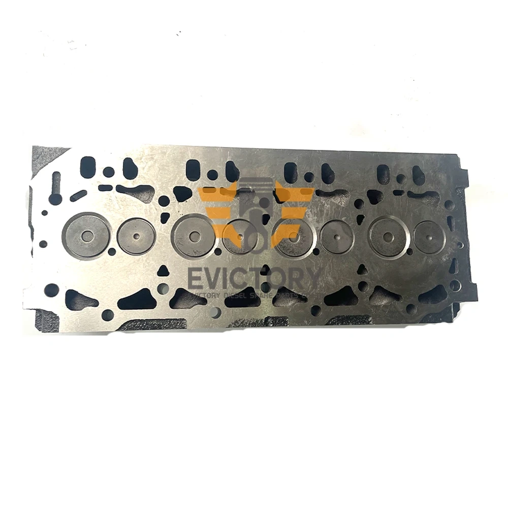 4TNE92 4D92E 4TN92 4TN92E Cylinder Head Assy complete For yanmar Engine Parts