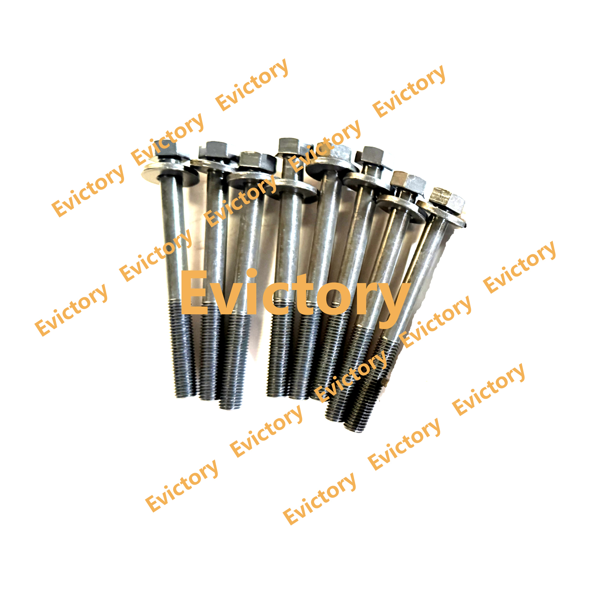 Auto engine parts Cylinder head bolt  For ISUZU 2AB1