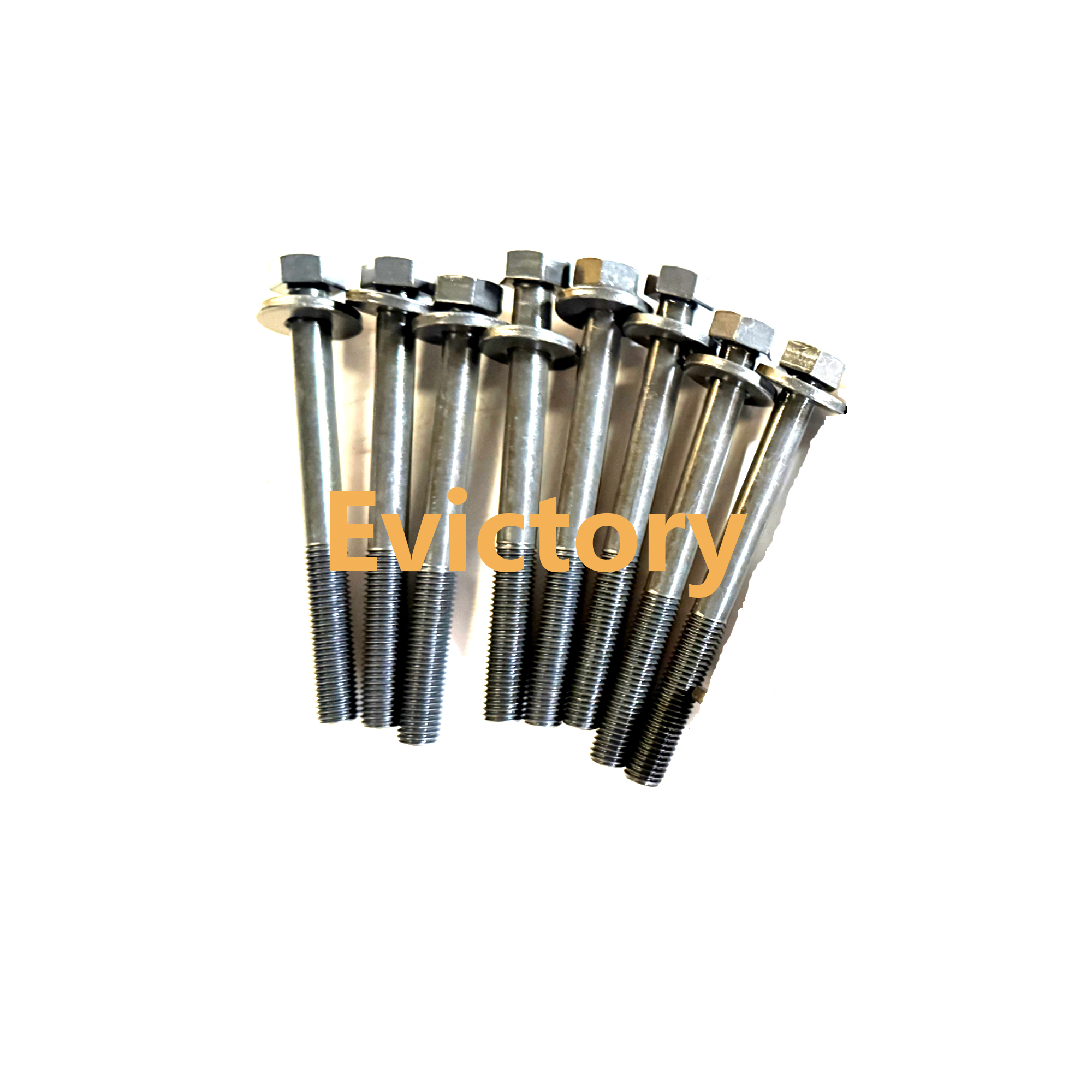 Auto engine parts Cylinder head bolt  For ISUZU 2AB1