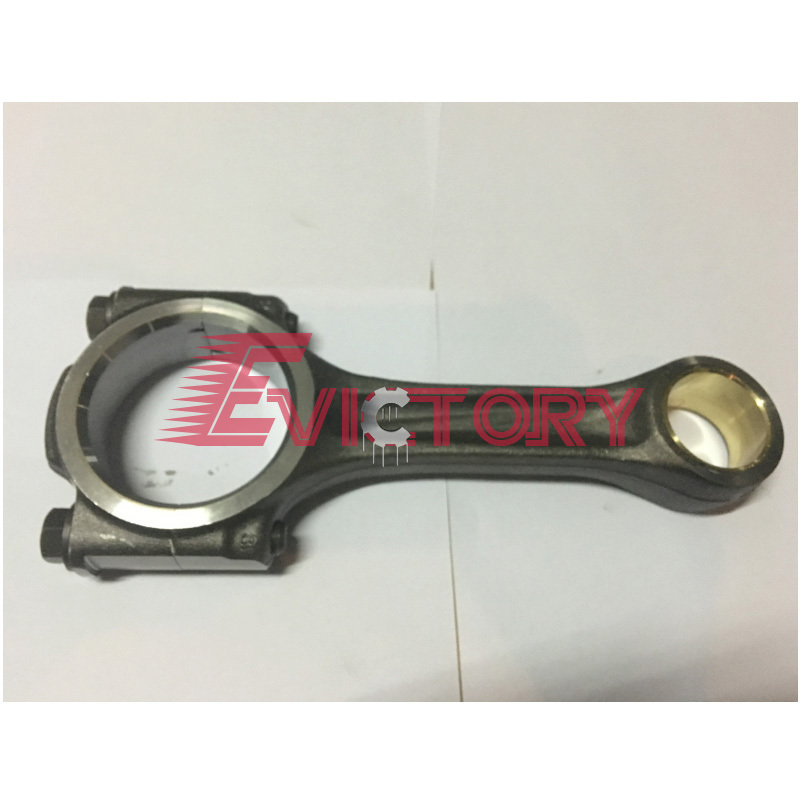 For Hino J08CT J08C Cylinder Head Complete With Valve + conrod 1pc