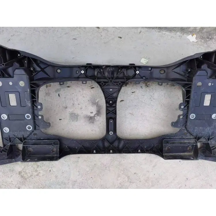 Original Used Auto Parts Radiator Bracket 1061950 Suitable for 2016-2020 Tesla Model s Front Radiator Support Beam