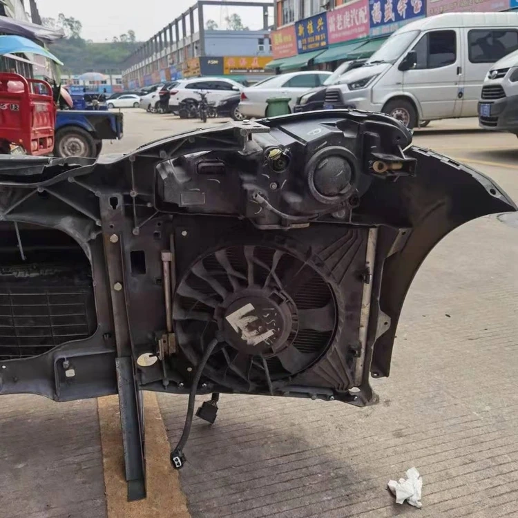 High Quality Suitable for 2014 Tesla Model S Front Bumper Assembly 1068758 1068759 1068760
