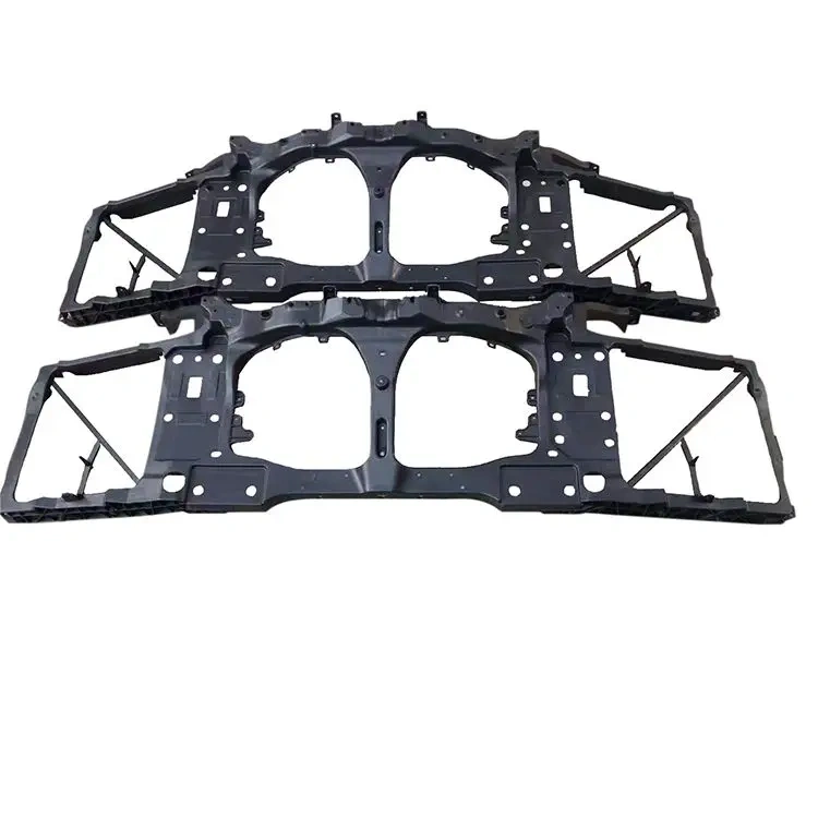 Original Used Auto Parts Radiator Bracket 1061950 Suitable for 2016-2020 Tesla Model s Front Radiator Support Beam