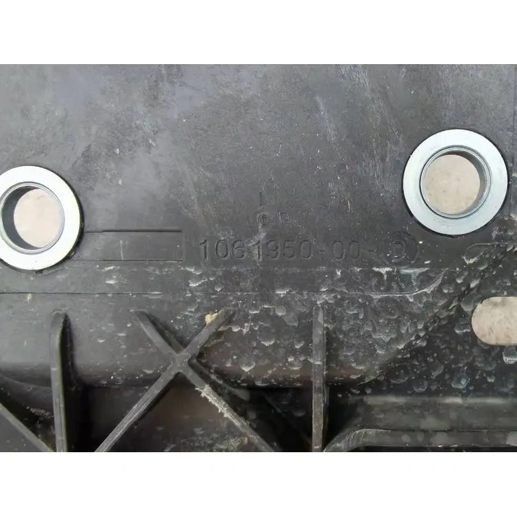 Original Used Auto Parts Radiator Bracket 1061950 Suitable for 2016-2020 Tesla Model s Front Radiator Support Beam