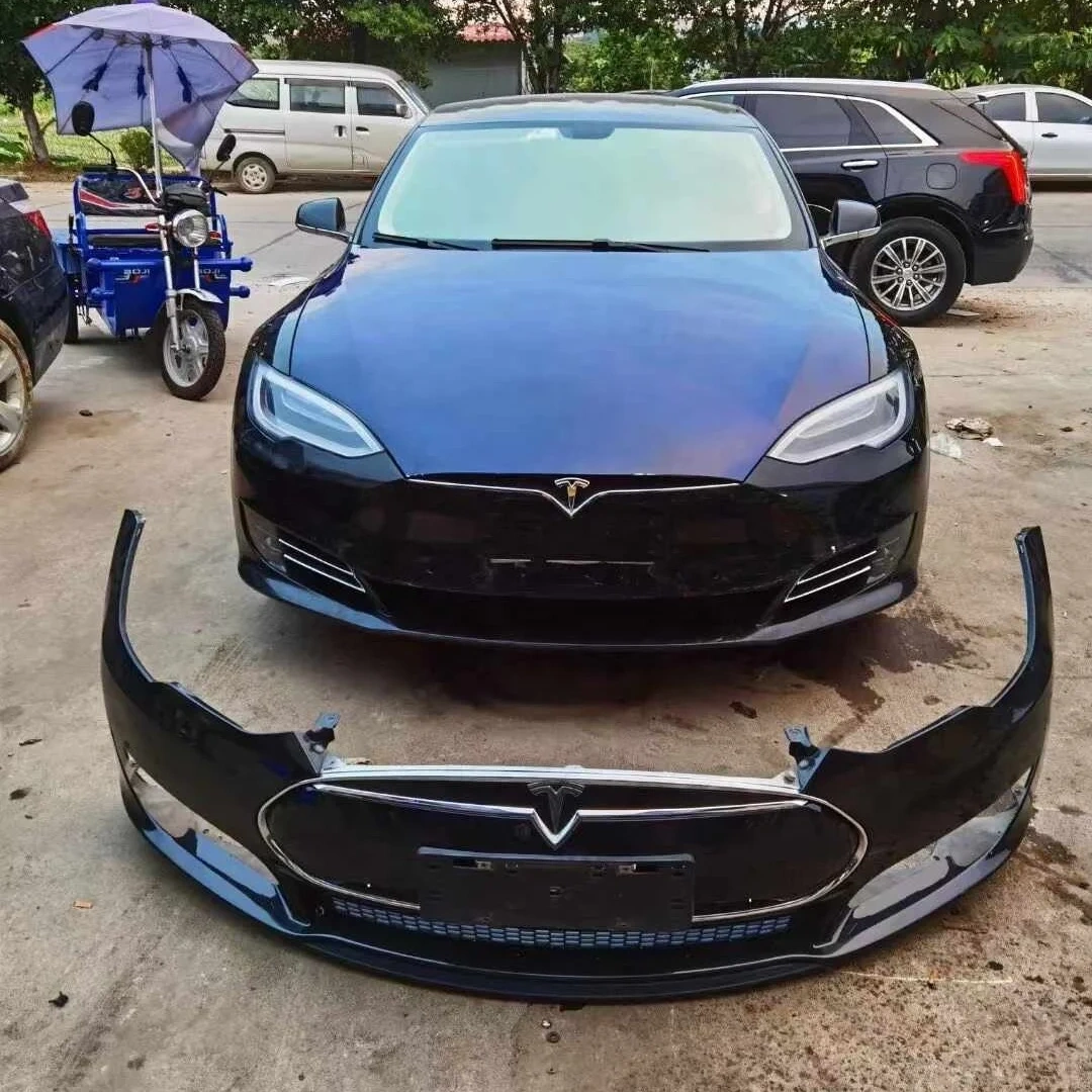 Suitable for Tesla Models New Upgrade Modification Body Kit