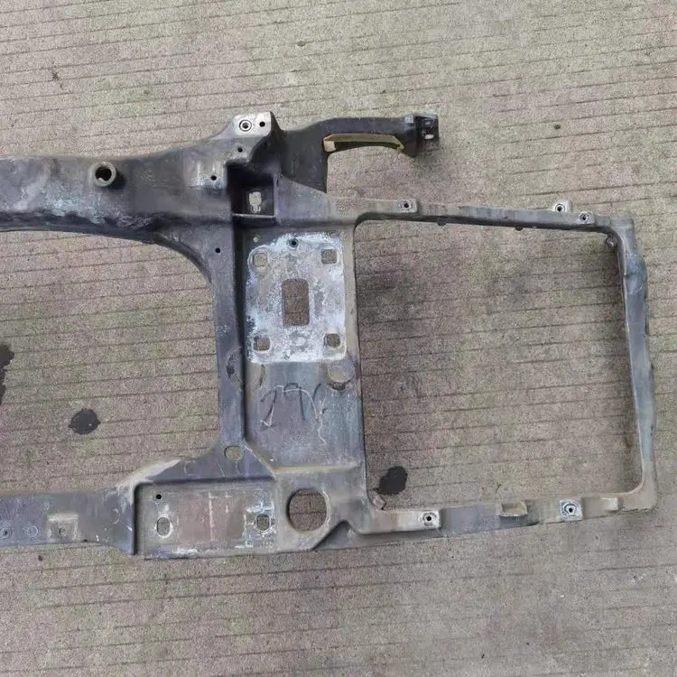 Car Radiator Bracket 1005536 Original Used Accessories for 2012-2015 Tesla Model s Radiator Support Beam