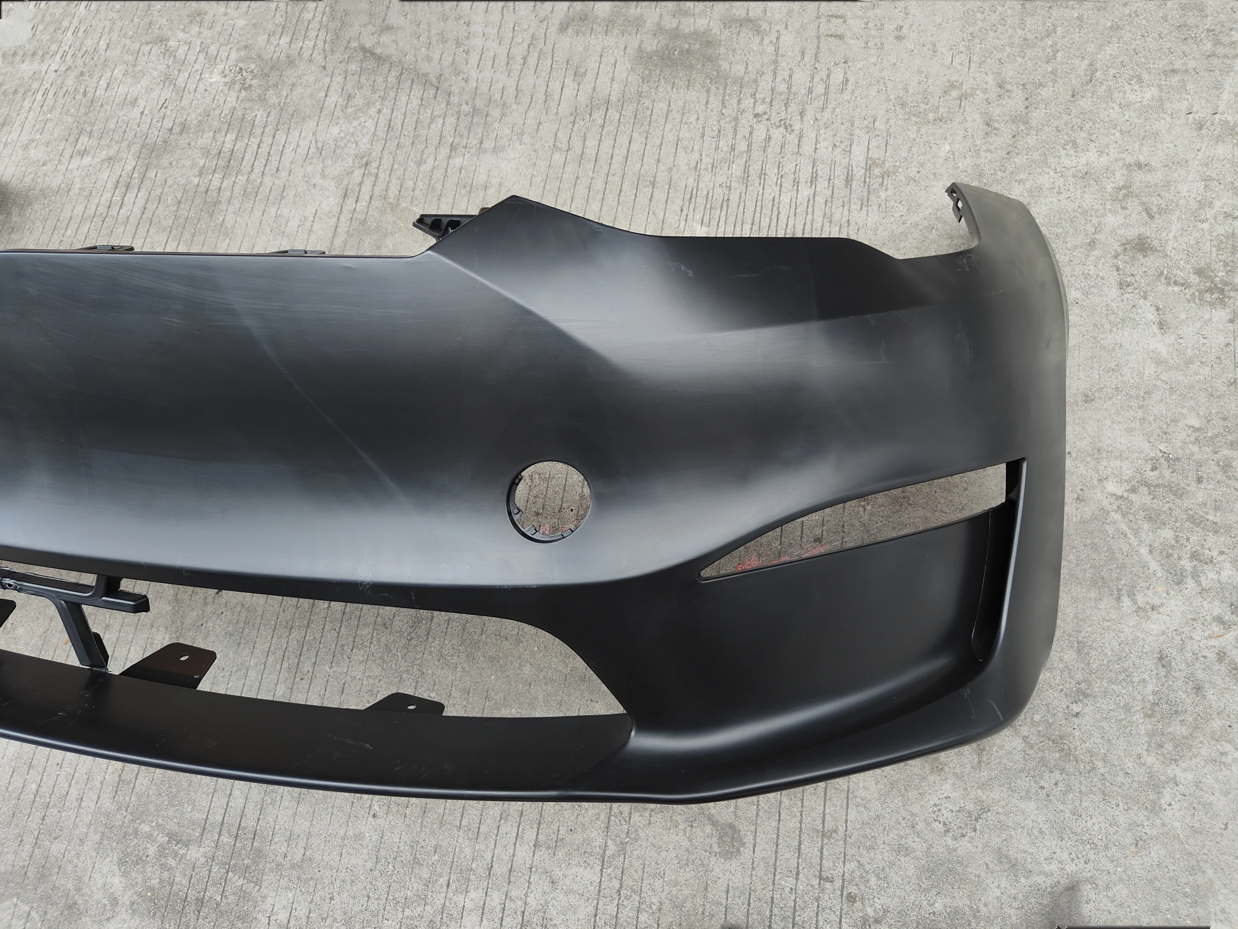 Made in China 2022 2023 tesla Body Kit for tesla Model s Plaid Front Bumper