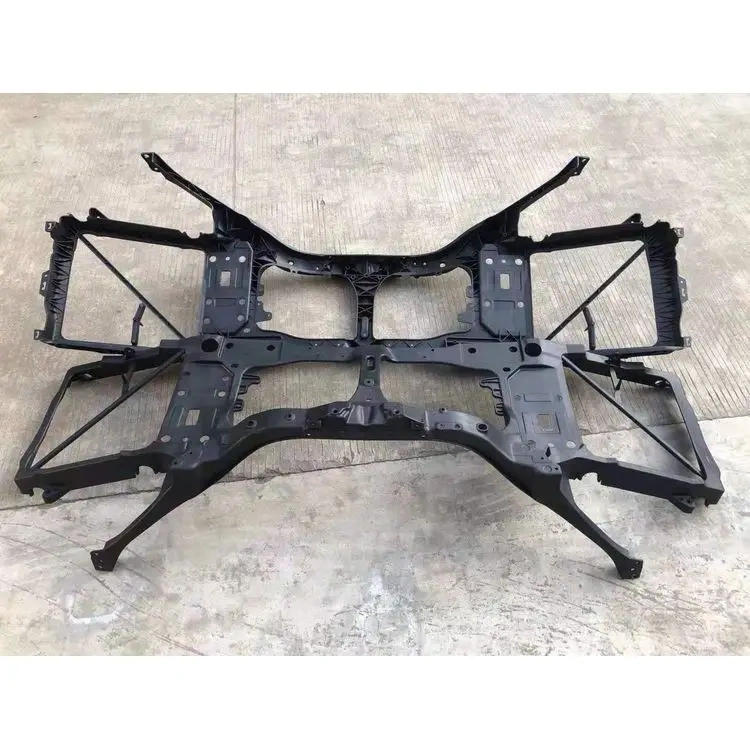 Original Used Auto Parts Radiator Bracket 1061950 Suitable for 2016-2020 Tesla Model s Front Radiator Support Beam