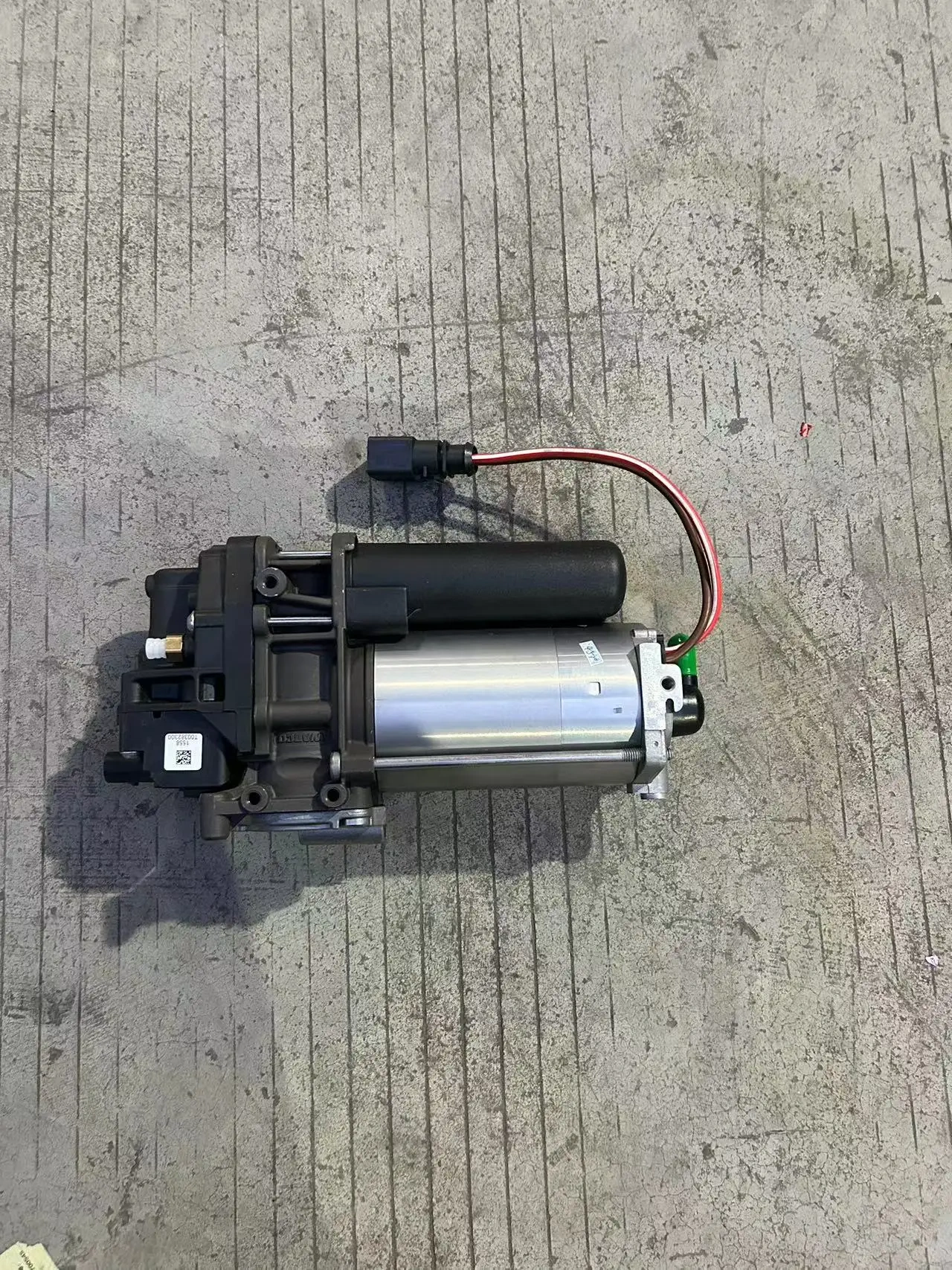 Applicable to Tesla Models Modelx air Pump Chassis Suspension with Original Brand New Part Number 1027911