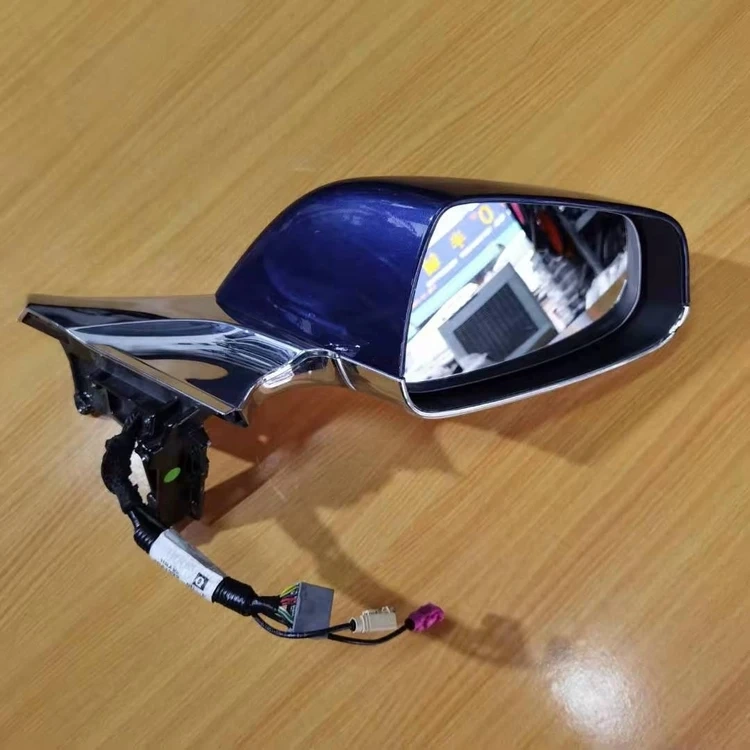 Original Used Accessories Car Exterior Rearview Mirror Assembly Left and Right Side Mirrors 1041321 1041322 for tesla s