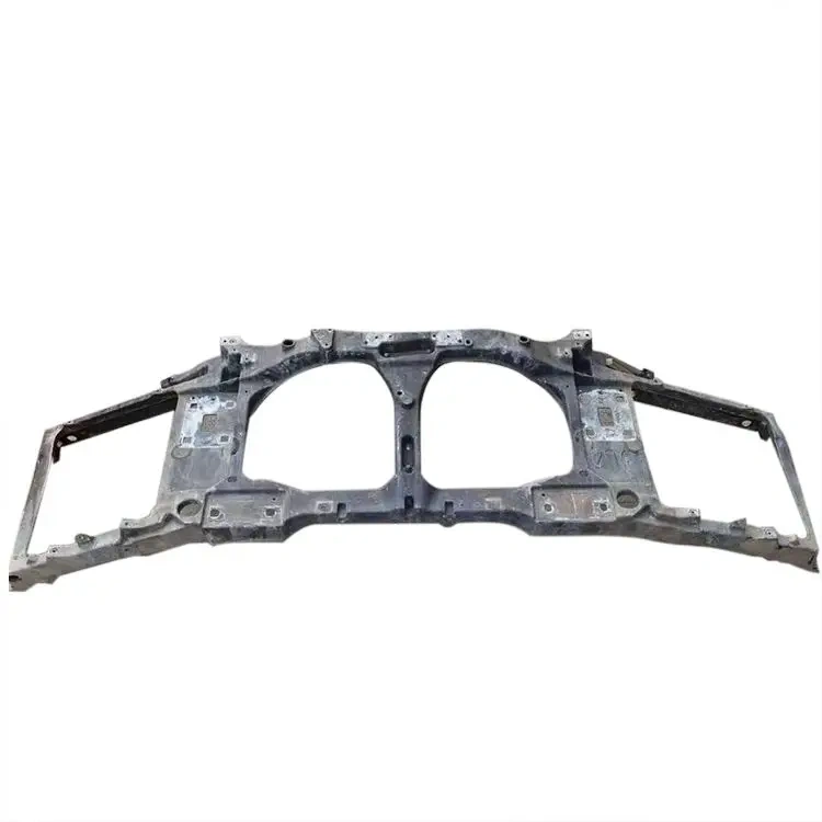 Car Radiator Bracket 1005536 Original Used Accessories for 2012-2015 Tesla Model s Radiator Support Beam