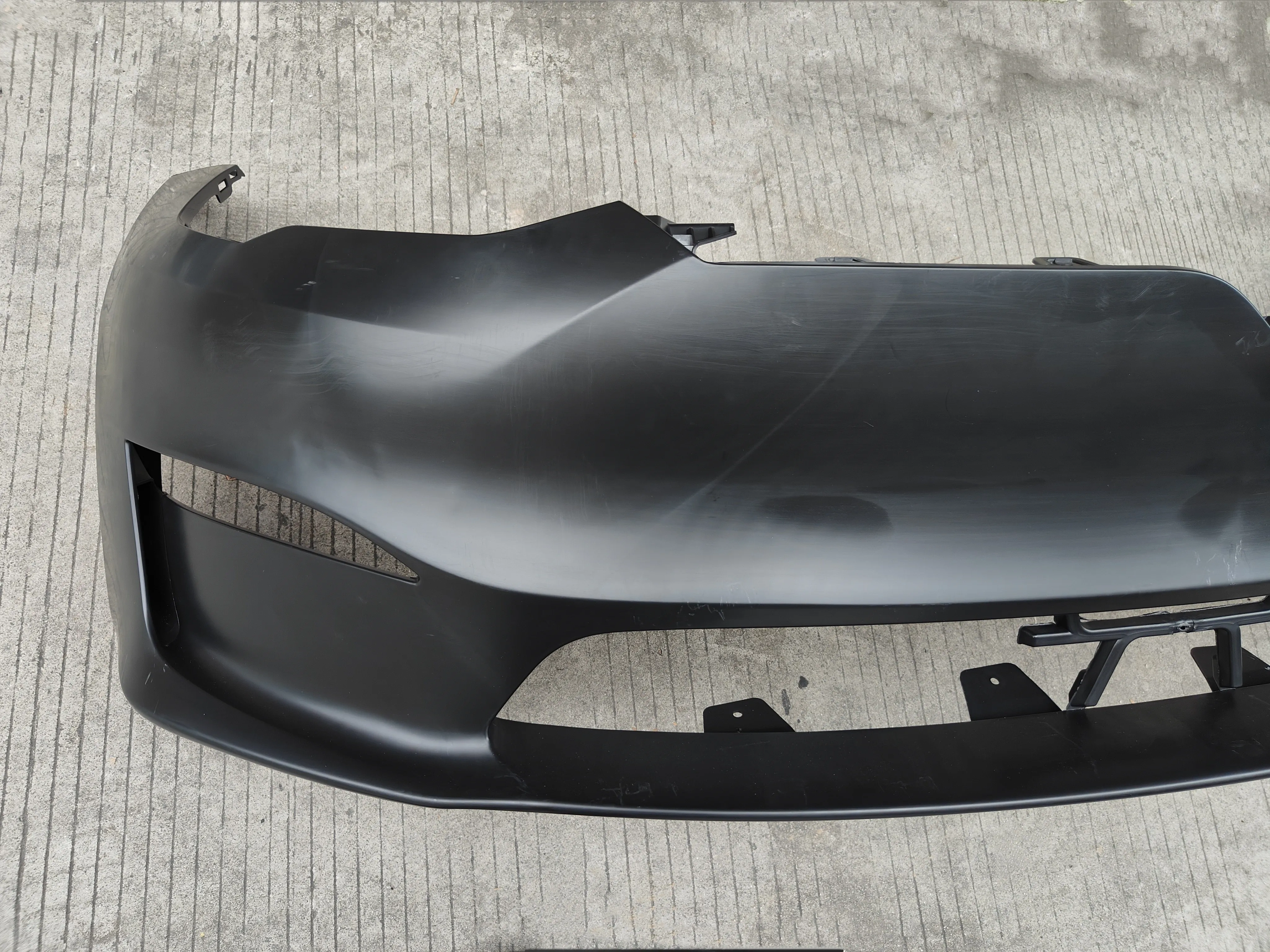 Made in China 2022 2023 tesla Body Kit for tesla Model s Plaid Front Bumper