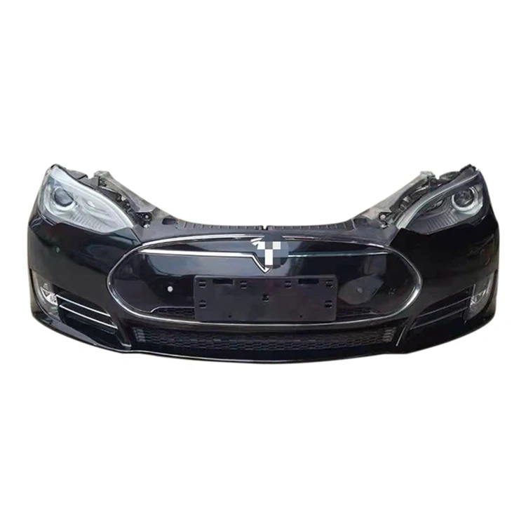 High Quality Suitable for 2014 Tesla Model S Front Bumper Assembly 1068758 1068759 1068760