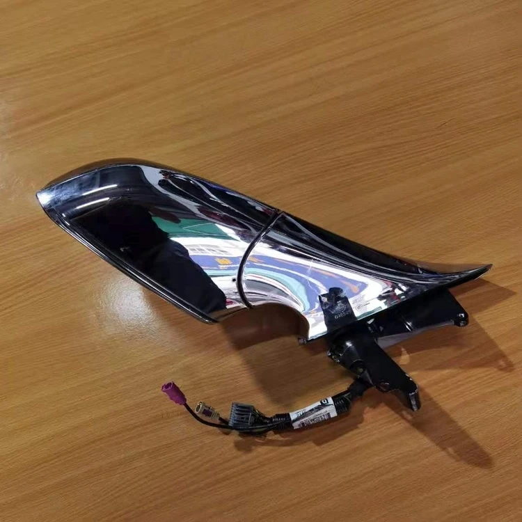 Original Used Accessories Car Exterior Rearview Mirror Assembly Left and Right Side Mirrors 1041321 1041322 for tesla s