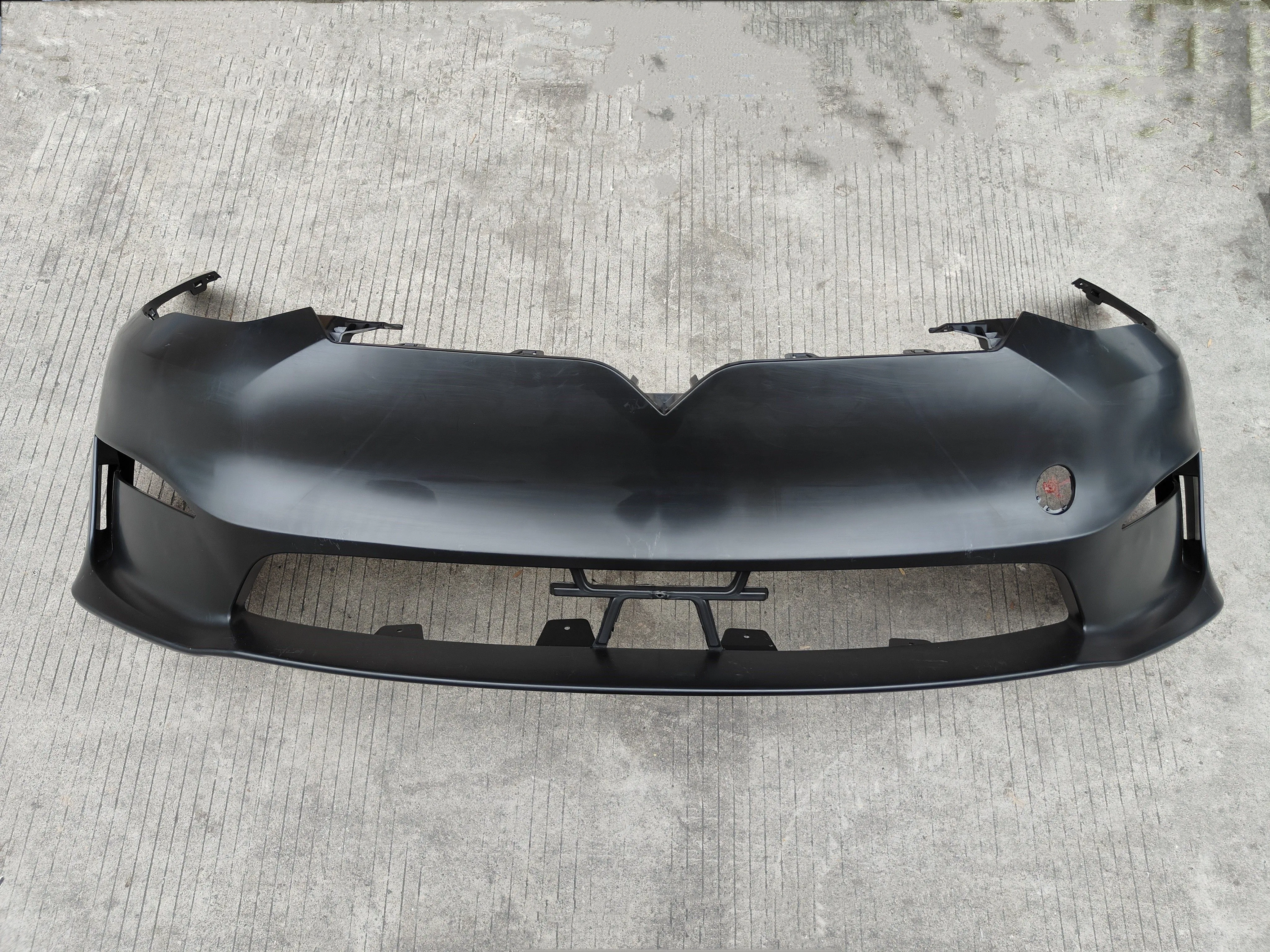 Made in China 2022 2023 tesla Body Kit for tesla Model s Plaid Front Bumper