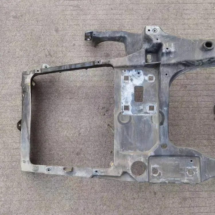 Car Radiator Bracket 1005536 Original Used Accessories for 2012-2015 Tesla Model s Radiator Support Beam