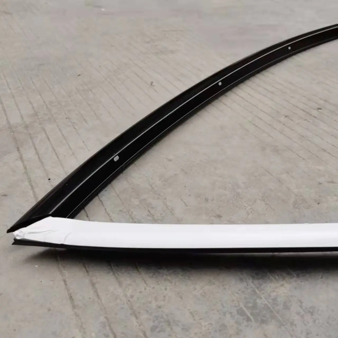 For 2021 Tesla Model Y Roof Trim 1495730-00-C 1495731-00-C Original Parts
