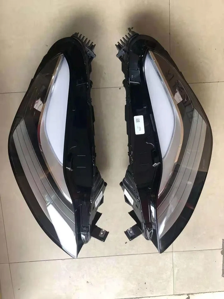 For tesla Front Left and Right Headlights Model 3 Original PartsThe Part Number Is 1514952-00-A/1514953-00-A