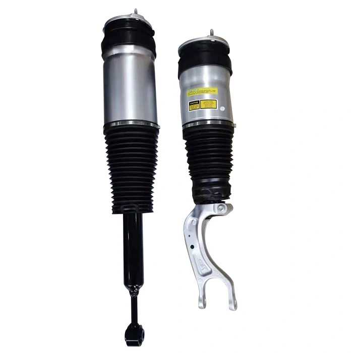 Suitable for Tesla Model X Shock Absorber Front and Rear 1027361-00-G 1027461-00-E Car Suspension Accessories