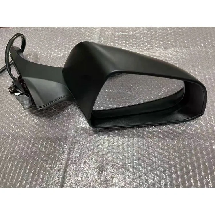 Car Left Side Rearview Mirror Plating for tesla Model 3 Accessories Rearview Mirror