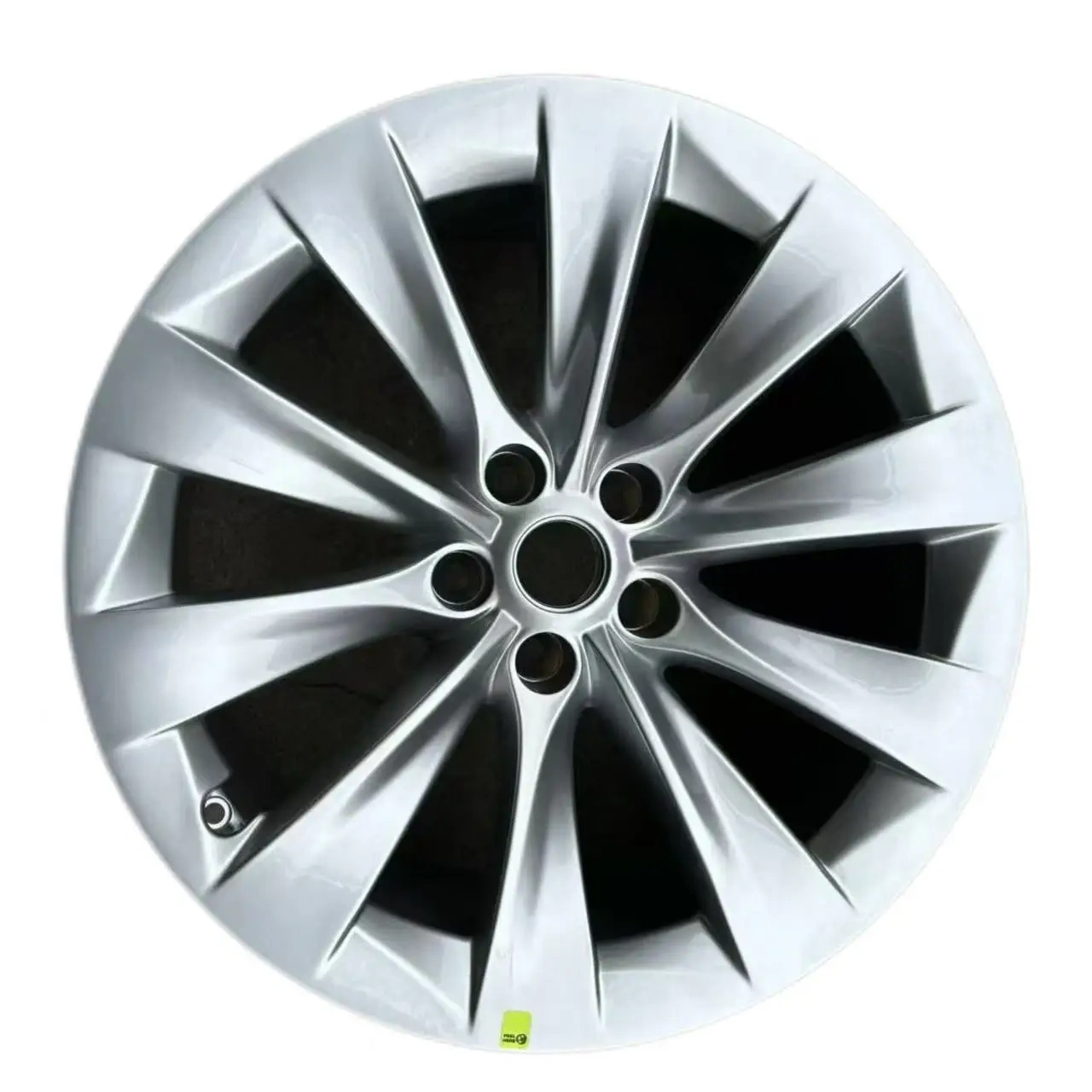 ModelX Design 20*9J Et3520* 10J Et35 1027244-00-B 1027225-00-B20-inch Wheel Rims Tesla ModelX Original Factory Brand New