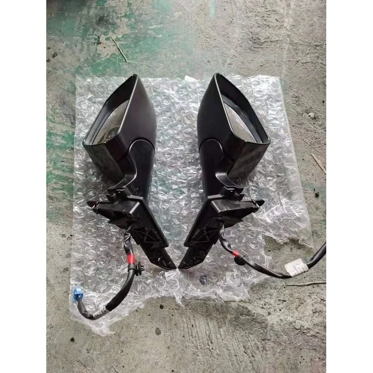 Car Left Side Rearview Mirror Plating for tesla Model 3 Accessories Rearview Mirror