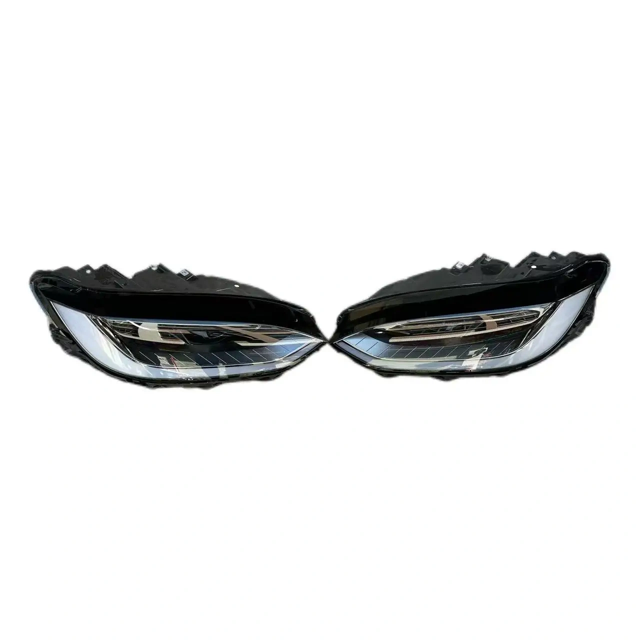 Auto Headlamp Car Headlight for TESLA MODEL X  Plaid  2022-2024  Part Number 1800040-00b   Original Brand New