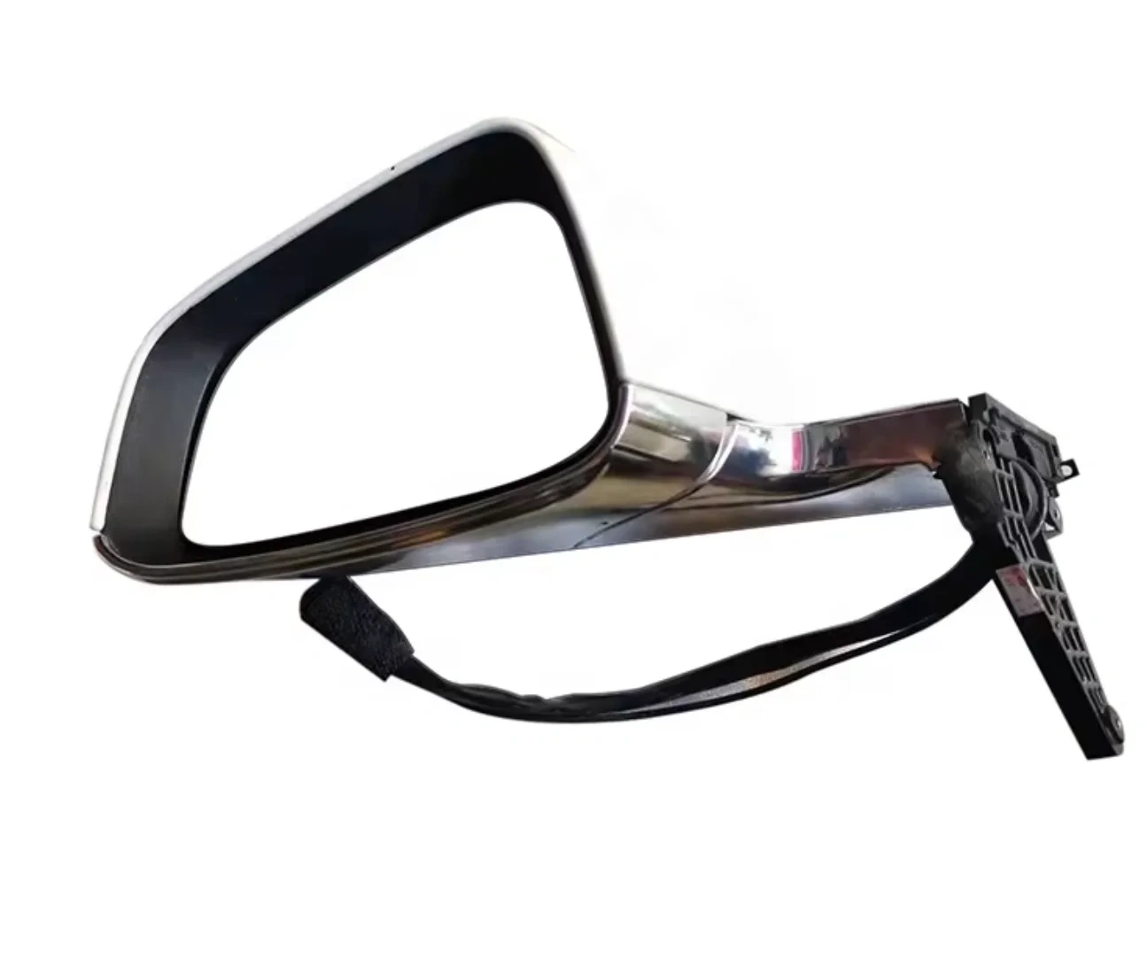 Suitable for TeslaCar Model S Reversing Mirror Reflective Rear View Mirror Auto Parts