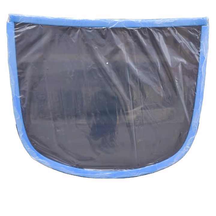 OEM Tesla Rear Window 1592433 for Tesla Model Y Rear Windshield