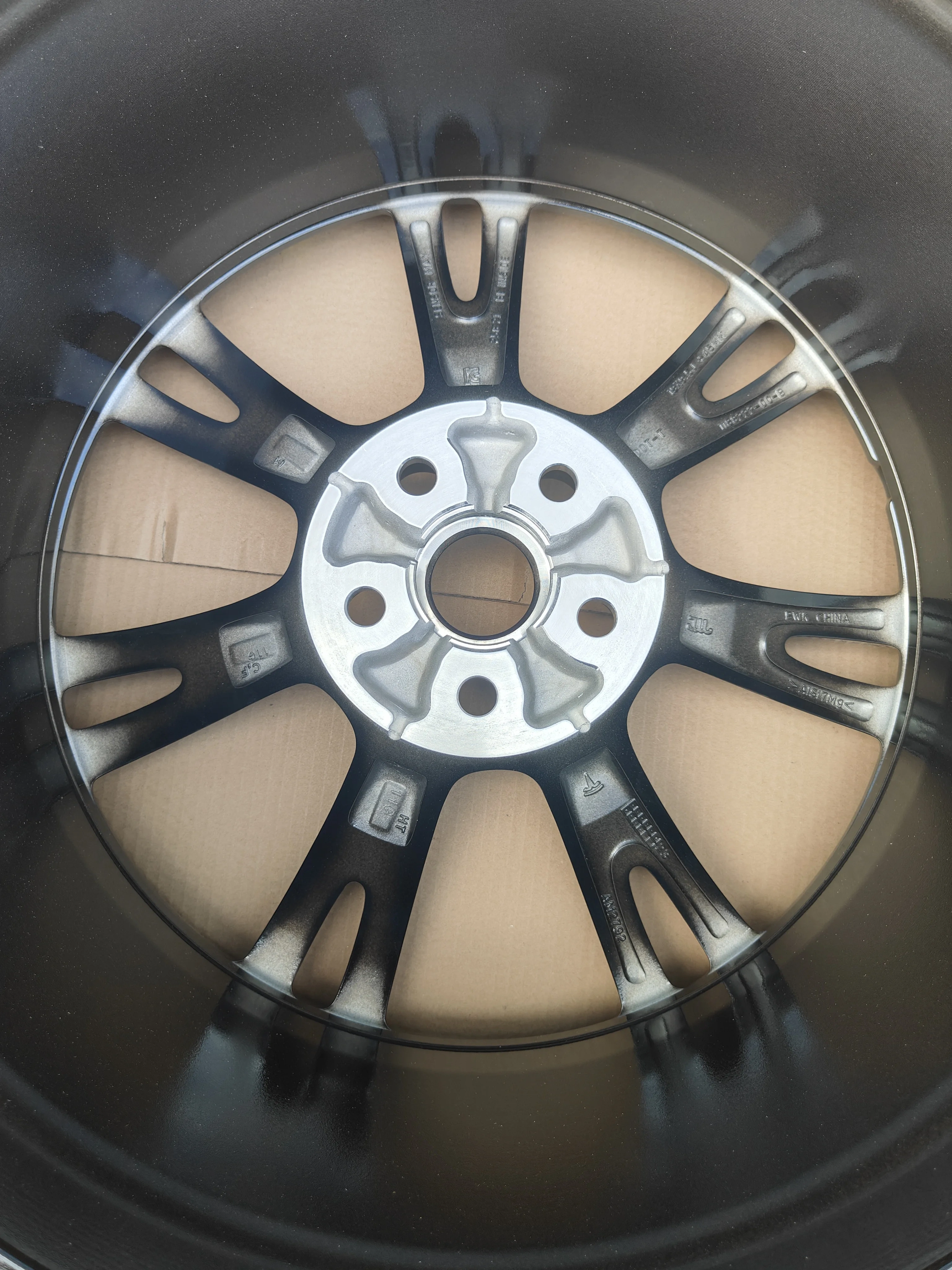 1188222 Original New19 Inch tesla Wheel for tesla Model Y Alloy Wheels23 Kinds of