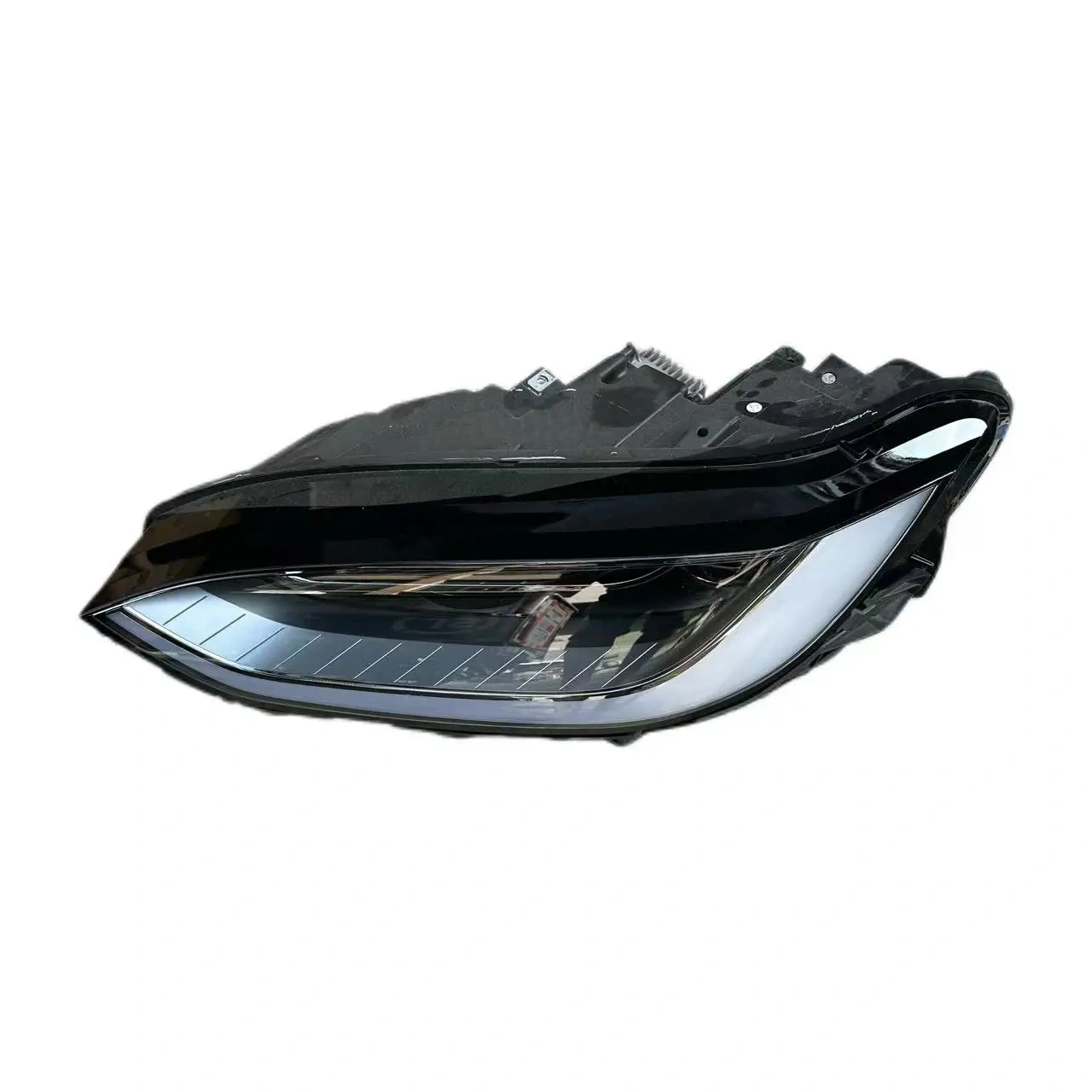 Auto Headlamp Car Headlight for TESLA MODEL X  Plaid  2022-2024  Part Number 1800040-00b   Original Brand New