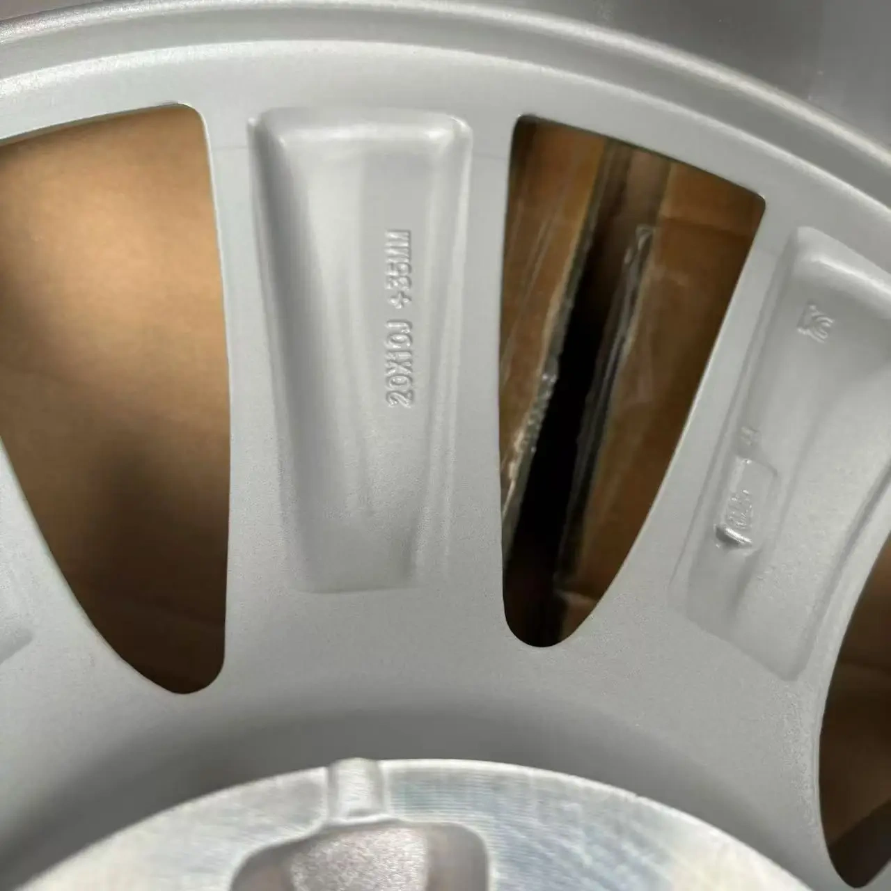 ModelX Design 20*9J Et3520* 10J Et35 1027244-00-B 1027225-00-B20-inch Wheel Rims Tesla ModelX Original Factory Brand New