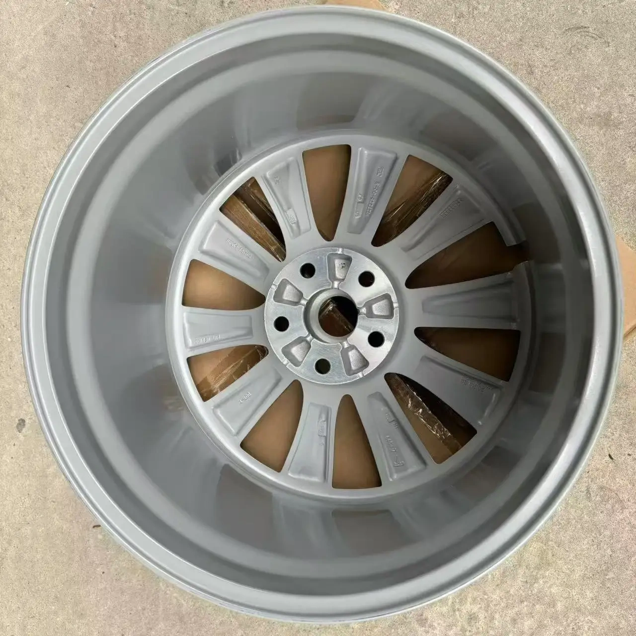 ModelX Design 20*9J Et3520* 10J Et35 1027244-00-B 1027225-00-B20-inch Wheel Rims Tesla ModelX Original Factory Brand New
