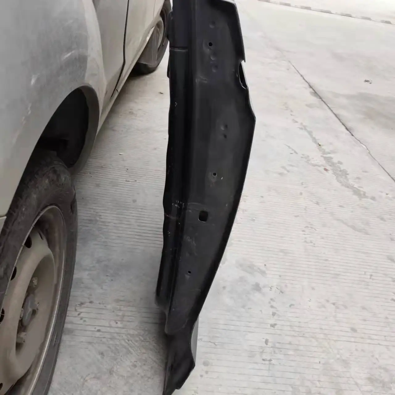 Suitable for Tesla Model X Door 1069537 1069538 Body Kit Original Used Car Body Parts