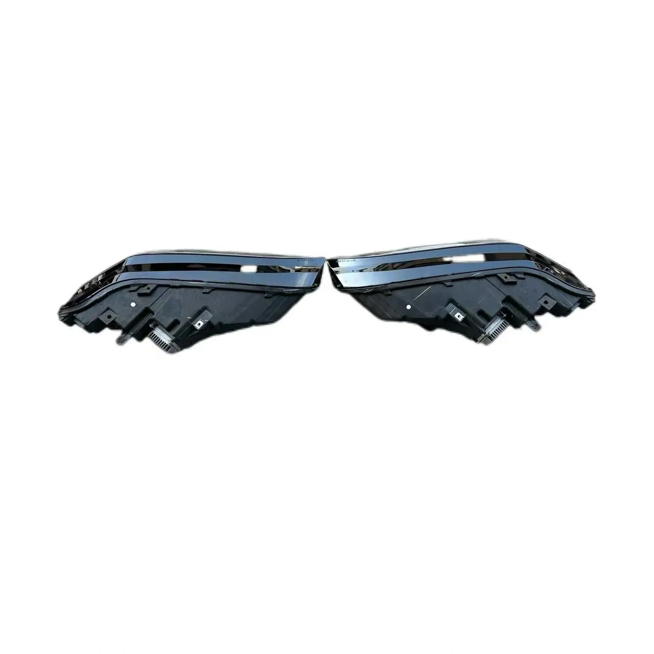 Auto Headlamp Car Headlight for TESLA MODEL X  Plaid  2022-2024  Part Number 1800040-00b   Original Brand New