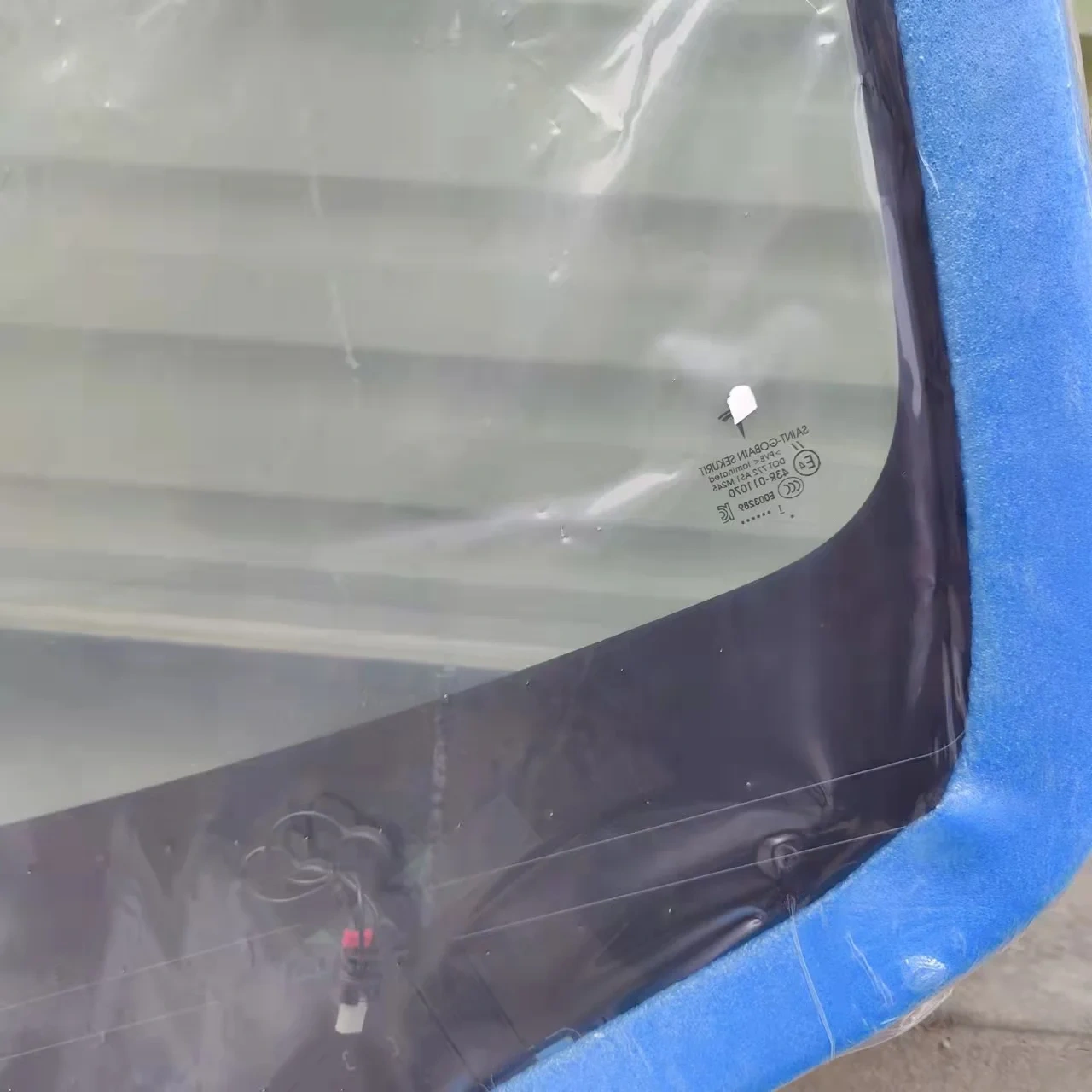 Original Tesla Glass 1533237 Is Suitable for tesla Model Y Front Windshield