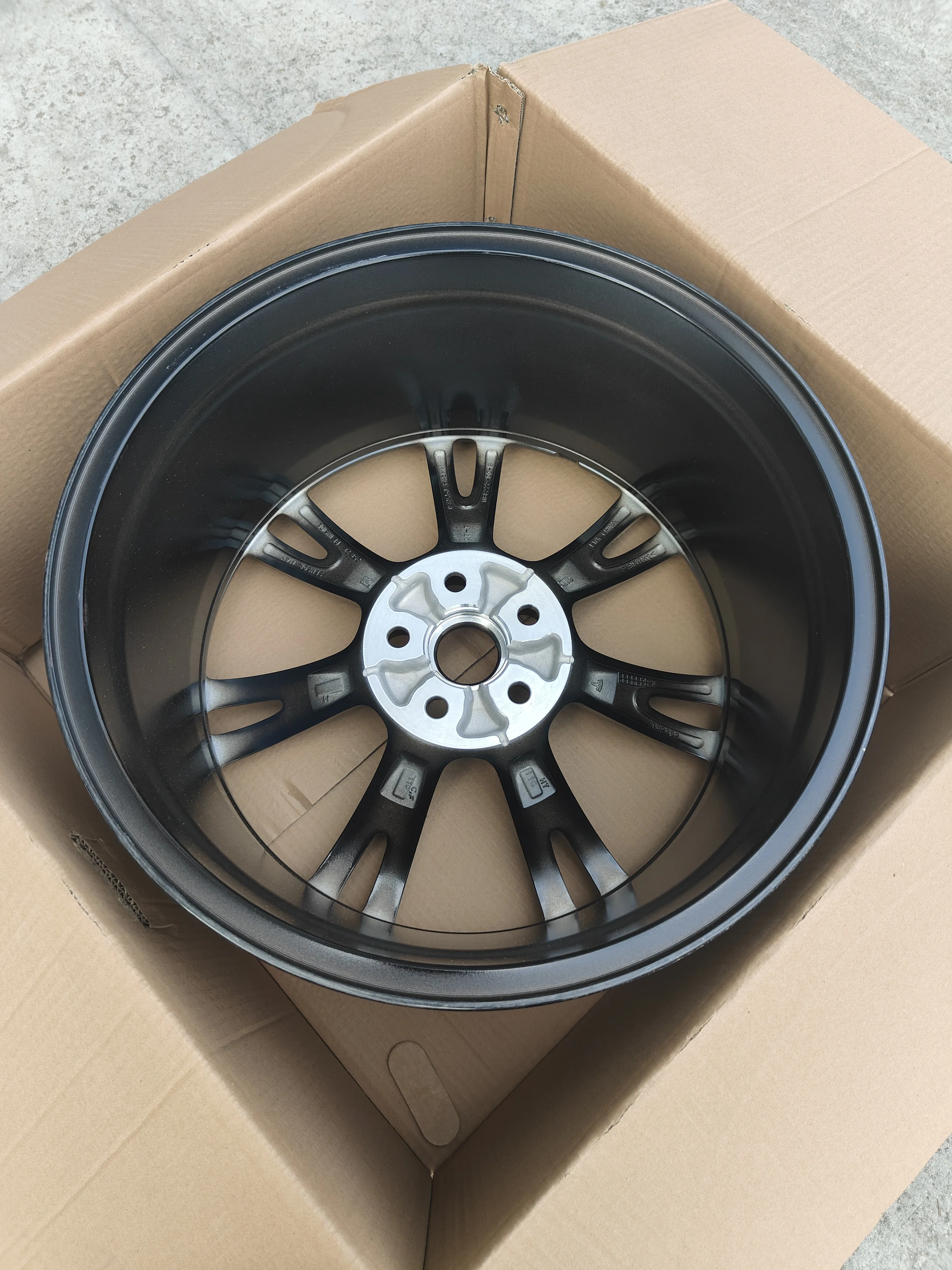 1188222 Original New19 Inch tesla Wheel for tesla Model Y Alloy Wheels23 Kinds of