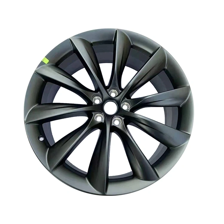 Suitable for Tesla Model X Aluminum Alloy Wheels 22 Inch Wheel Rims Auto Parts