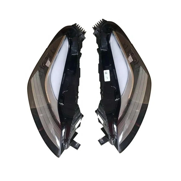 For tesla Front Left and Right Headlights Model 3 Original PartsThe Part Number Is 1514952-00-A/1514953-00-A
