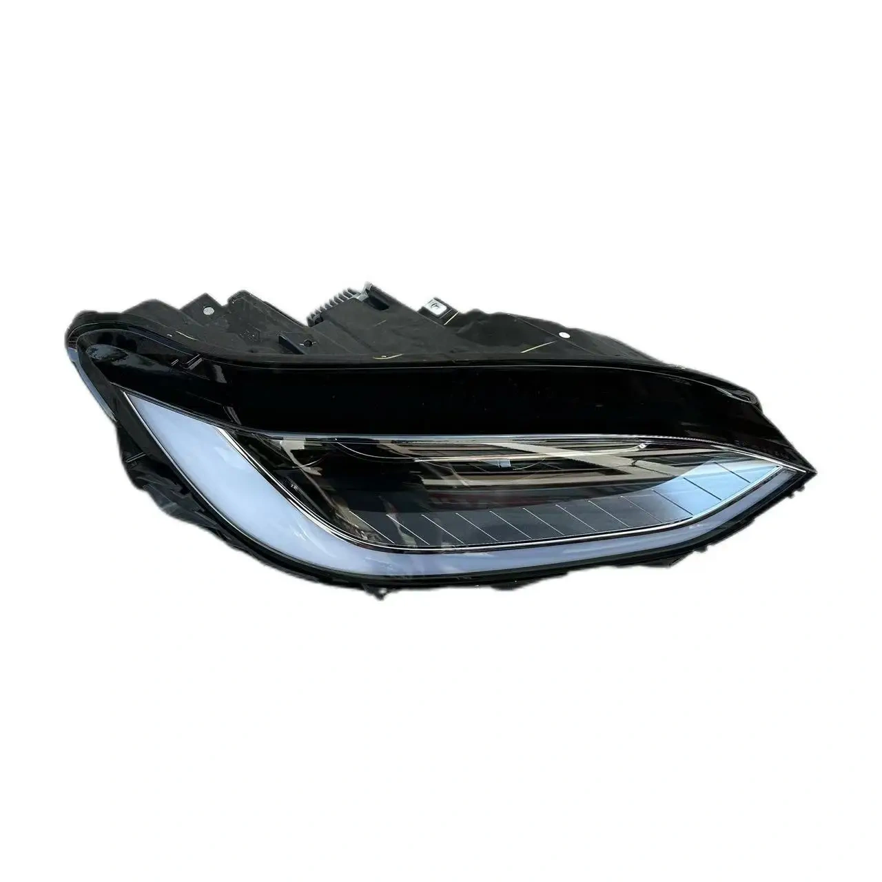 Auto Headlamp Car Headlight for TESLA MODEL X  Plaid  2022-2024  Part Number 1800040-00b   Original Brand New