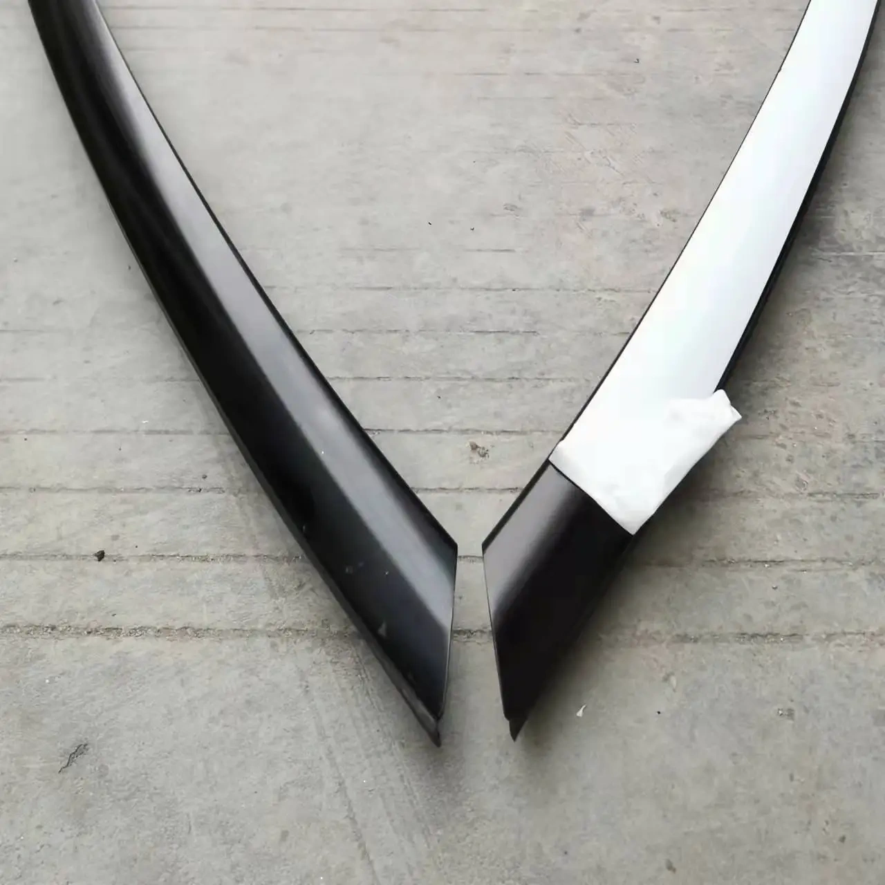 For 2021 Tesla Model Y Roof Trim 1495730-00-C 1495731-00-C Original Parts