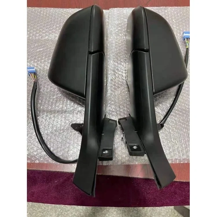 Car Left Side Rearview Mirror Plating for tesla Model 3 Accessories Rearview Mirror