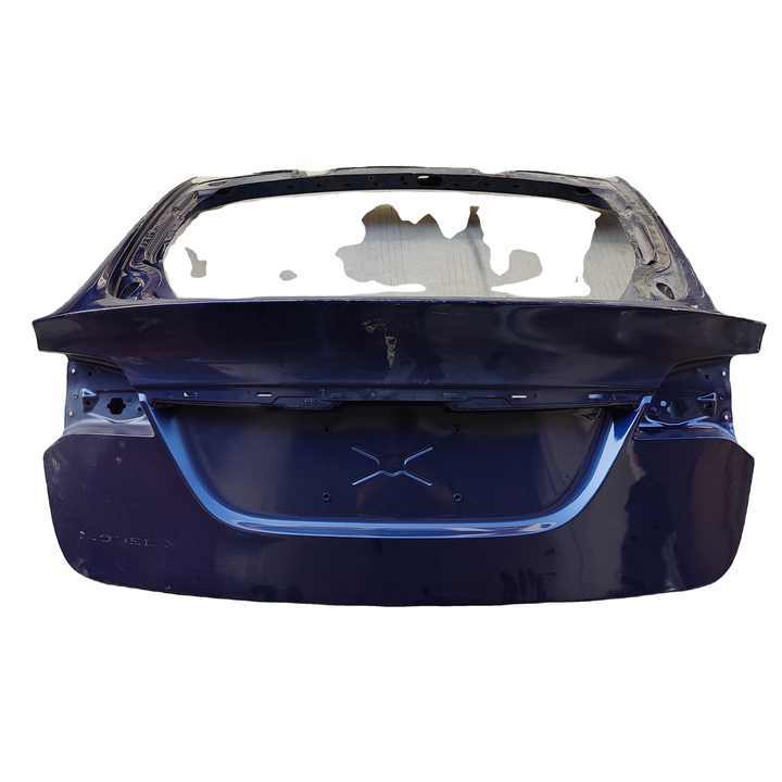 Original Used for tesla Model X Liftgate 1069548 Aluminum Trunk Lid Body Kit