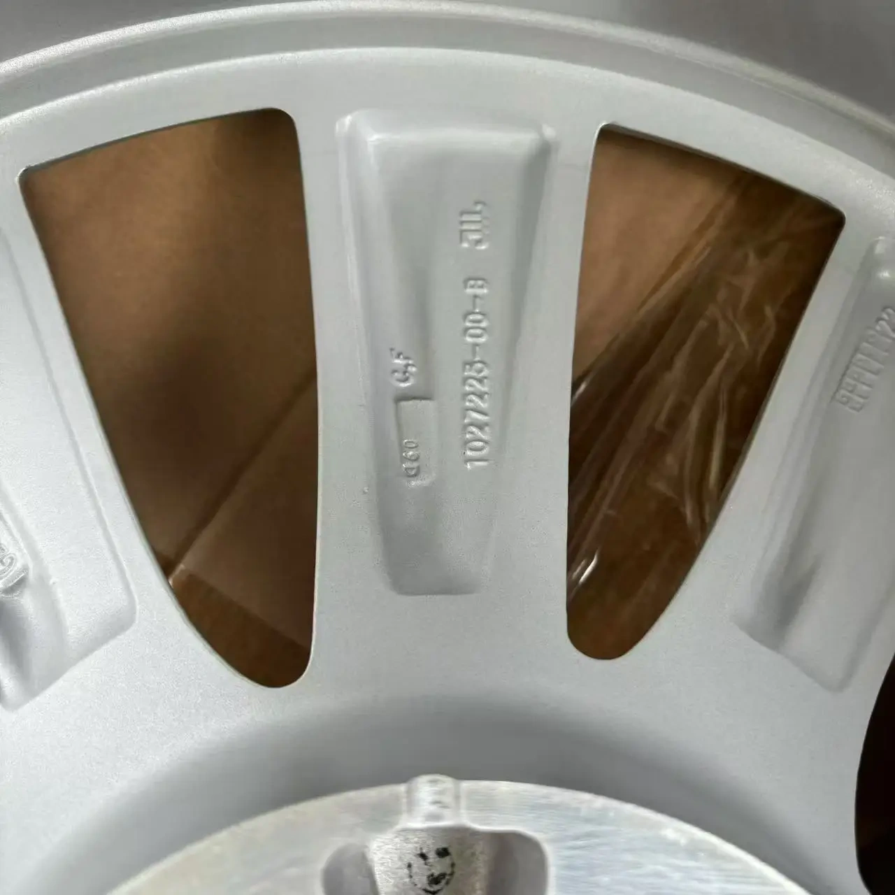 ModelX Design 20*9J Et3520* 10J Et35 1027244-00-B 1027225-00-B20-inch Wheel Rims Tesla ModelX Original Factory Brand New