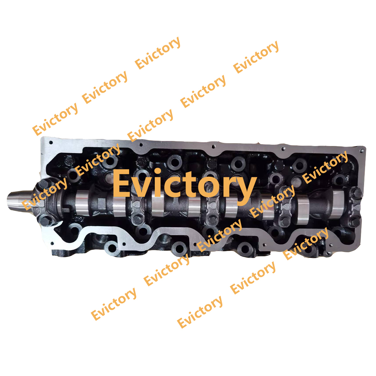 For TOYOTA 2LT 2L-T 2L cylinder head Assy with Valve camshaft Hiace Hilux PickUp Surf Land Cruiser