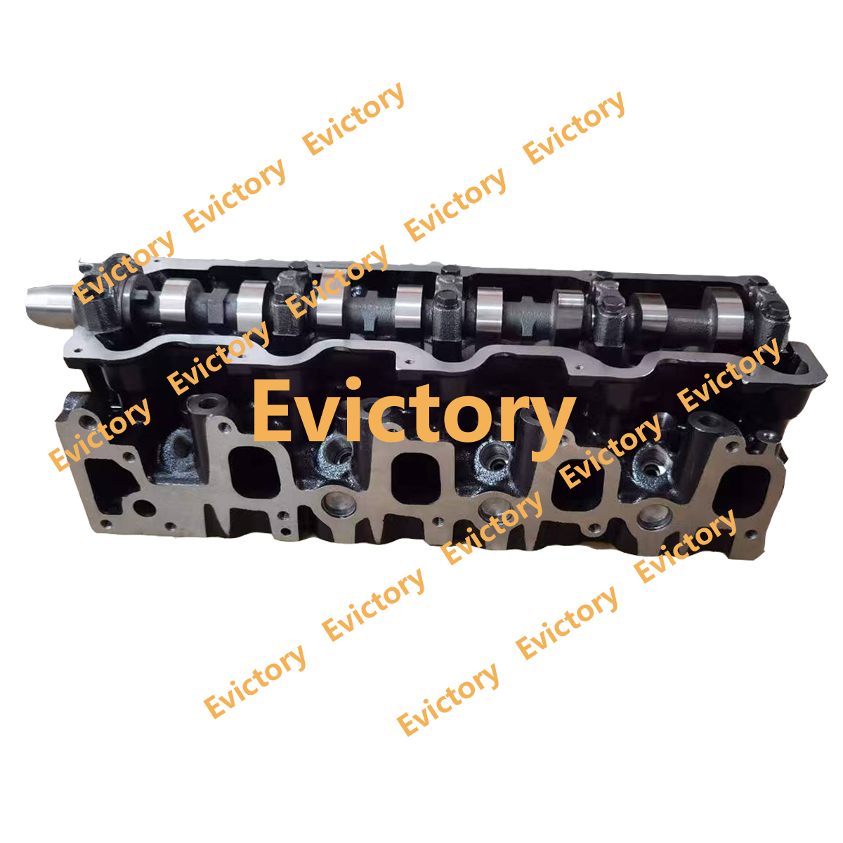 For TOYOTA 2LT 2L-T 2L cylinder head Assy with Valve camshaft Hiace Hilux PickUp Surf Land Cruiser